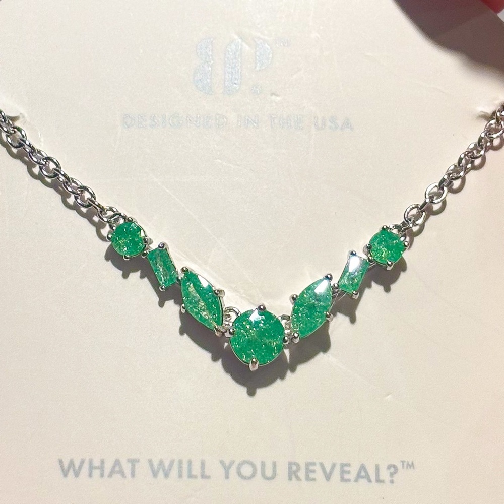 BOMB PARTY *THE STERLING CLUB* NECKLACE